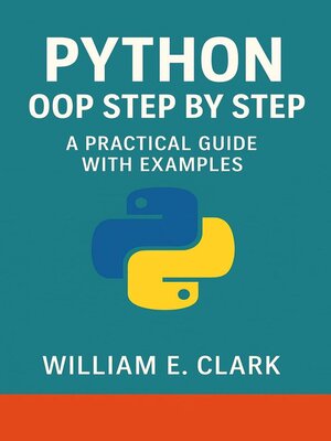 cover image of Python OOP Step by Step